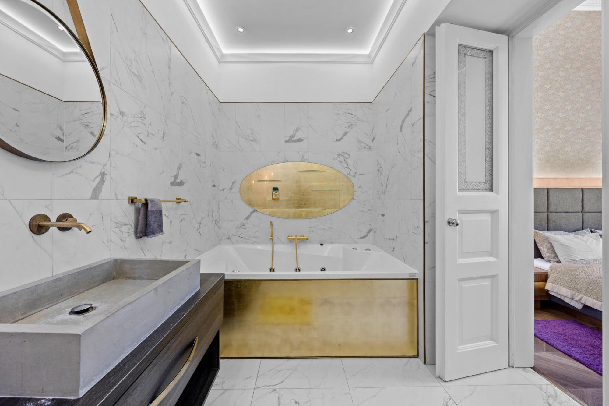 Count Zrinyi Basilica Luxurious Residence Budapest Exteriör bild