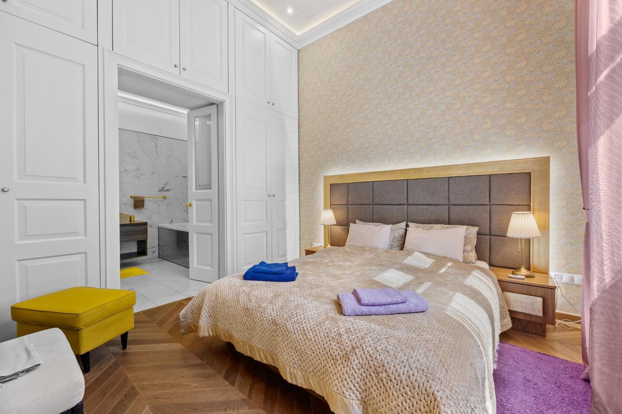 Count Zrinyi Basilica Luxurious Residence Budapest Exteriör bild