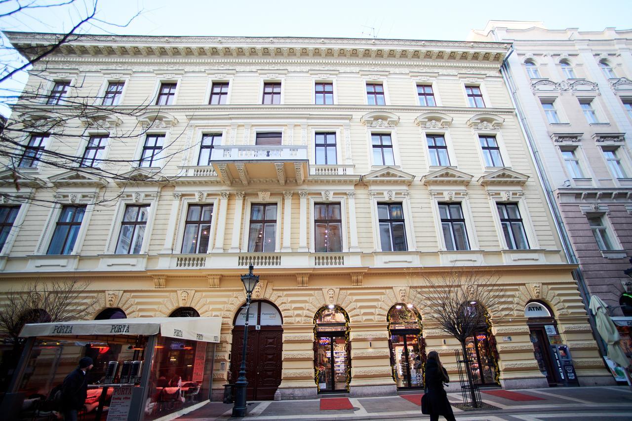 Count Zrinyi Basilica Luxurious Residence Budapest Exteriör bild