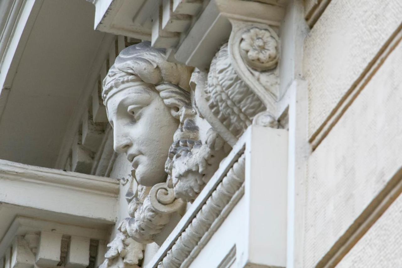 Count Zrinyi Basilica Luxurious Residence Budapest Exteriör bild